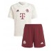 Günstige Bayern Munich Leon Goretzka #8 Babykleidung 3rd Fussballtrikot Kinder 2023-24 Kurzarm (+ kurze hosen)